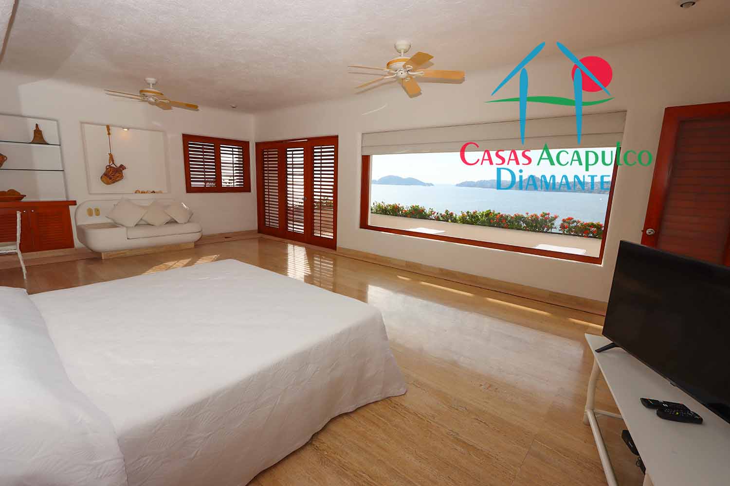 Casa Virgo - Recámara uno 1